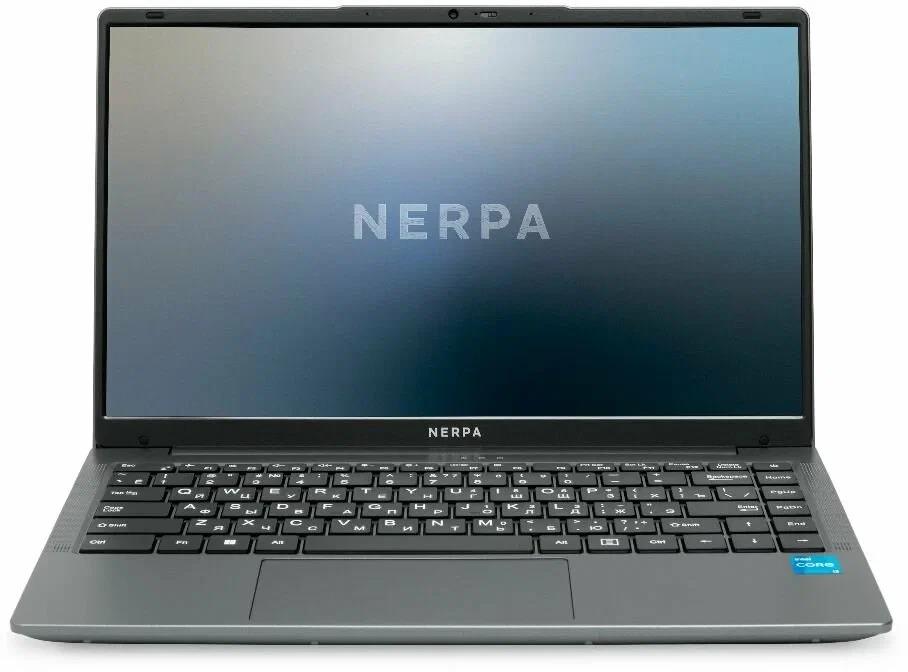 Изображение Ноутбук Nerpa Caspica Aloso A342-14 (AMD 5425U 2700 МГц/ SSD 512 ГБ  /RAM 16 ГБ/ 14.1" 1920x1080/VGA встроенная/ Windows 11 Pro) (A342-14BB165002G)