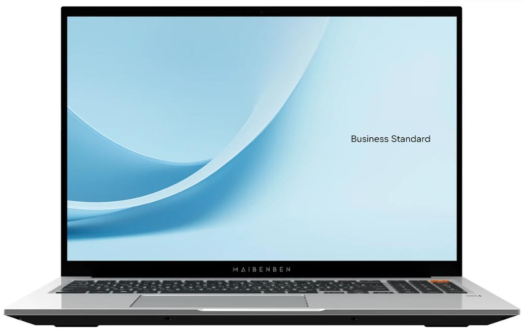 Изображение Ноутбук Maibenben Standard B116C-R576UM (AMD 7640HS 4300 МГц/ SSD 512 ГБ  /RAM 16 ГБ/ 16" 1920x1200/VGA встроенная/ Windows 11 Pro) (B116C-R576UMF1SPSRE2)