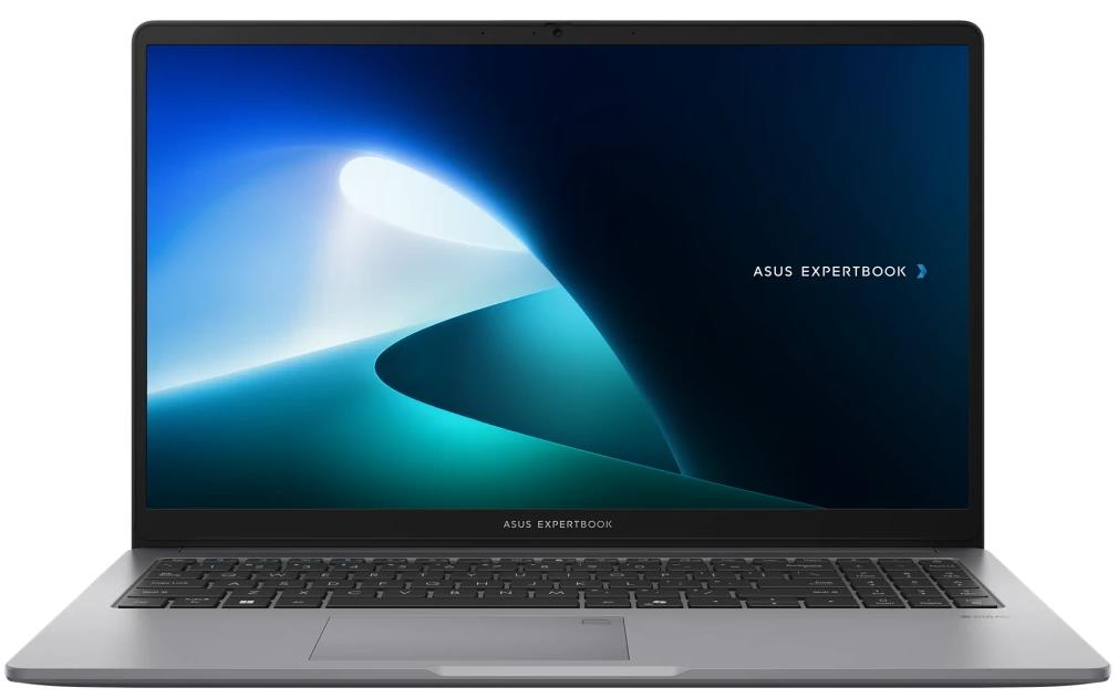 Изображение Ноутбук Asus P1503CVA ExpertBook P1 (Intel 210H 2200 МГц/ SSD 512 ГБ  /RAM 16 ГБ/ 15.6" 1920x1080/VGA встроенная/ Без ОС) (90NX0881-M03530)