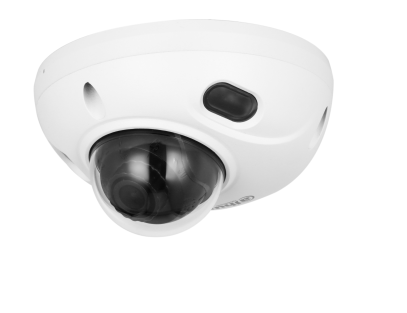 Изображение Камера видеонаблюдения Dahua DH-IPC-HDBW3441FP-AS-0210B-S2 (2.1 мм) белый