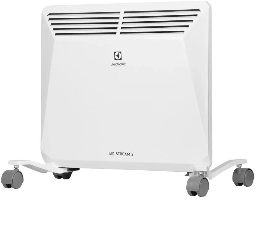 Изображение Конвектор Electrolux ECH/AS2 -1000 ER белый, 1000 Вт, 15 м2, термостат, дисплей (1000 Вт )