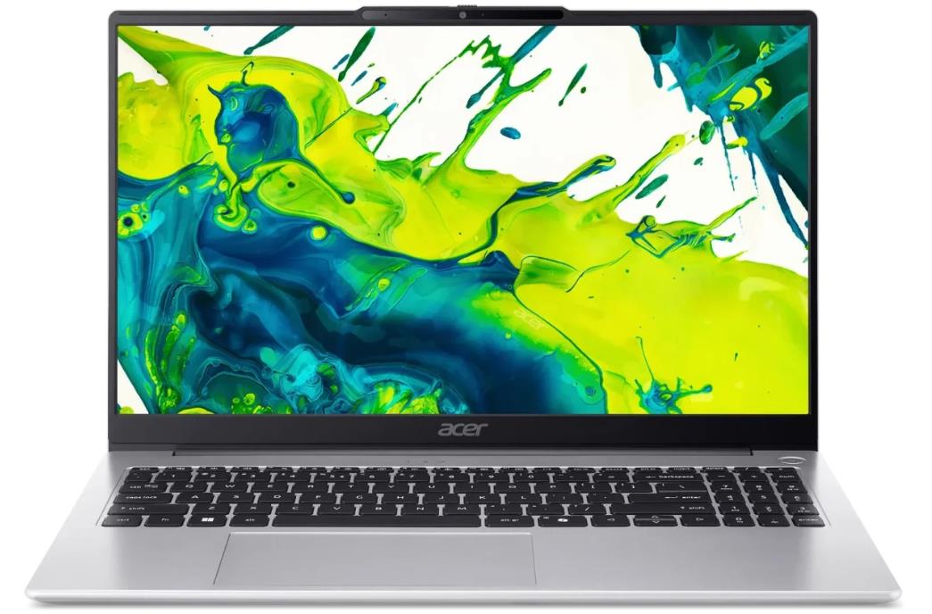 Изображение Ноутбук Acer Aspire Lite 15 AL15-74P-7403 (Intel 155H 1400 МГц/ SSD 512 ГБ  /RAM 16 ГБ/ 15.6" 1920x1080/VGA встроенная/ Без ОС) (NX.DQSCD.001)