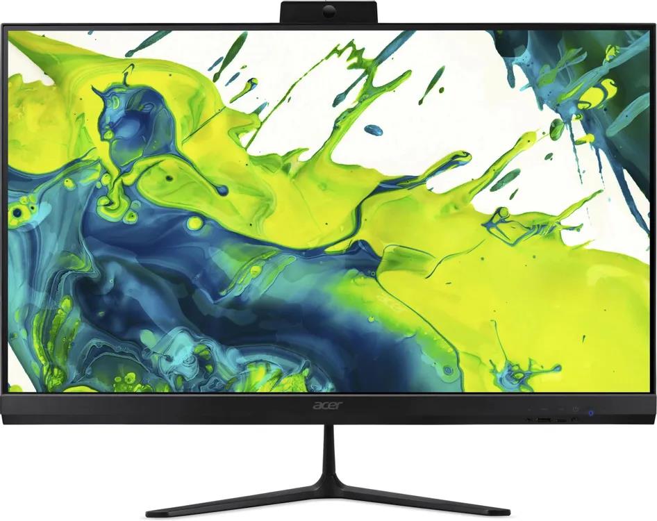 Изображение Моноблок Acer Aspire C27-2G (DQ.BNLCD.002) (27"/3.8 ГГц/32 Гб/SSD 1000 Гб  нет  Гб/VGA встроенная/Без ОС)