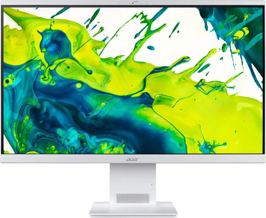 Изображение Моноблок Acer Aspire S27B-UGMTL-H (DQ.BSCCD.002) (27"/1.4 ГГц/16 Гб/SSD 512 Гб  нет  Гб/VGA встроенная/Без ОС)