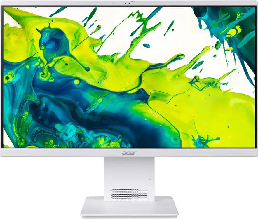 Изображение Моноблок Acer Aspire S24B-GLNL (DQ.BSBCD.004) (23.8"/2.1 ГГц/16 Гб/SSD 512 Гб  нет  Гб/VGA встроенная/Eshell)