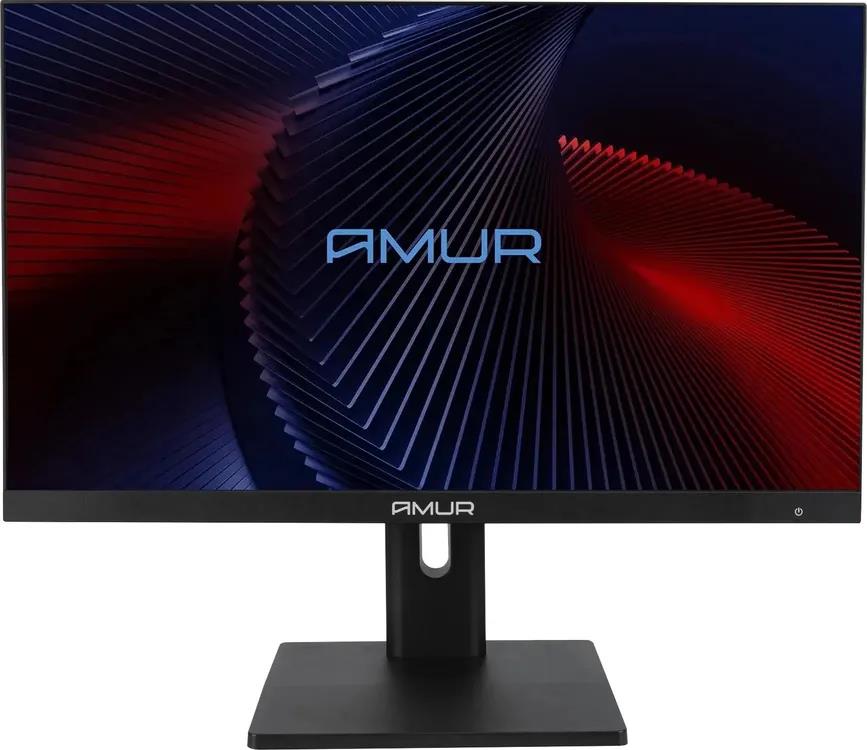 Изображение Моноблок AMUR Тигр H6I12 (2161218) (23.8"/2.5 ГГц/16 Гб/SSD 512 Гб  нет  Гб/VGA встроенная/Без ОС)