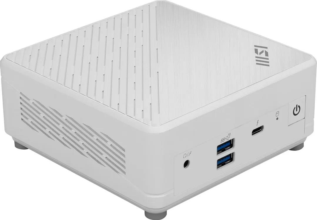 Изображение Системный блок MSI Cubi 5 1M-461BRU (Intel Core 7 1,8 ГГц/не установлена Гб/нет/нет/без ОС)