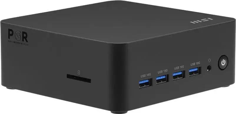 Изображение Системный блок MSI Cubi Z AI 8M-027BRU (AMD Ryzen 7 3,8 ГГц/не установлена Гб/нет/нет/без ОС)