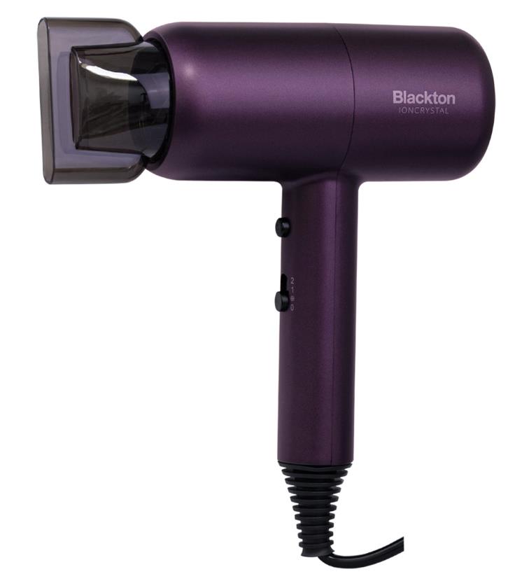 Изображение Фен Blackton Bt HD2041B Dark-purple (2000 Вт /фиолетовый)