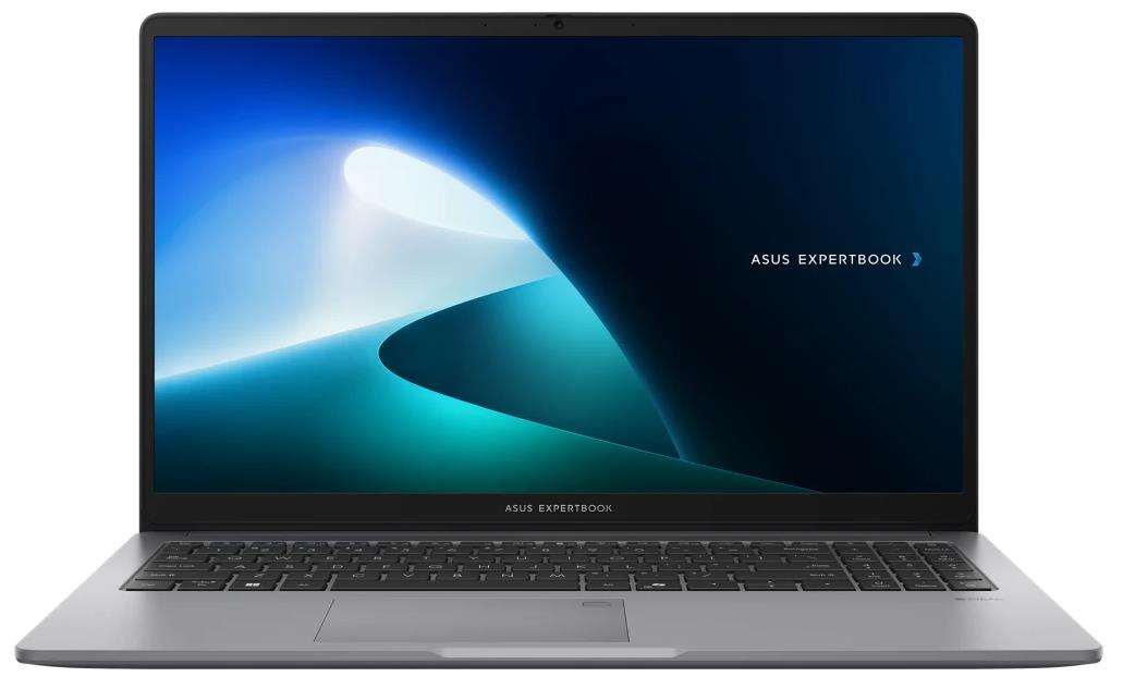 Изображение Ноутбук Asus ExpertBook P1 P1503CVA-S72508 (Intel 240H 2500 МГц/ SSD 512 ГБ  /RAM 32 ГБ/ 15.6" 1920x1080/VGA встроенная/ Без ОС) (90NX0881-M02VJ0_32)