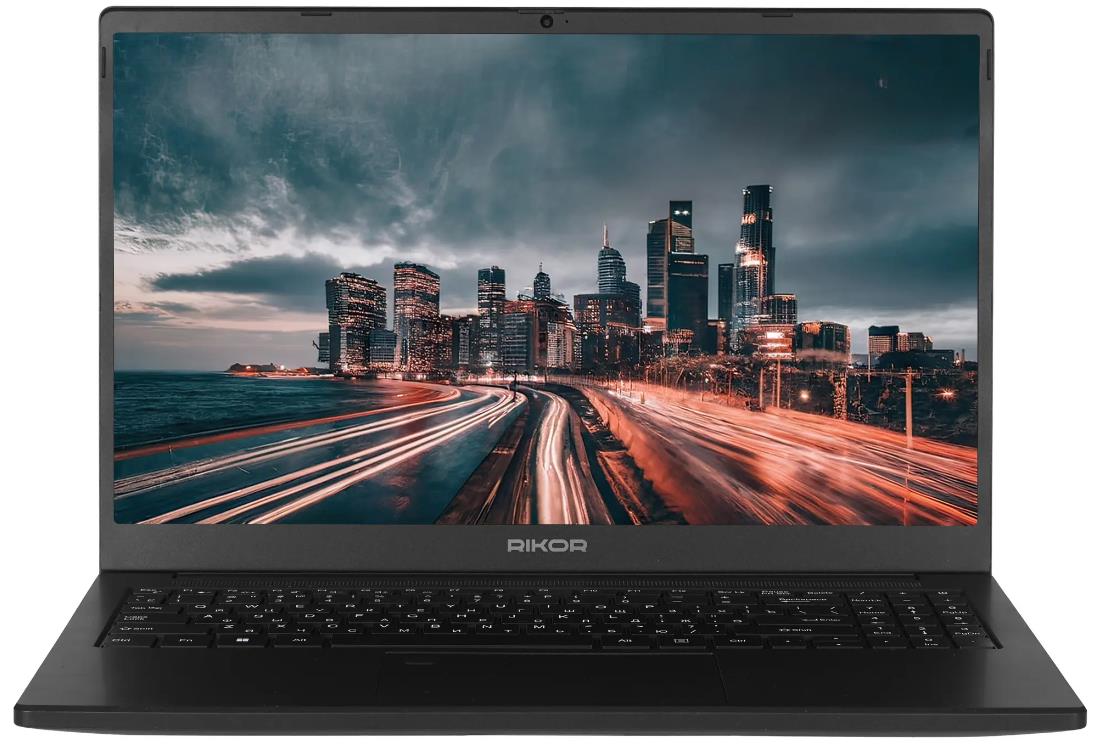 Изображение Ноутбук Rikor NINO 201.1 (AMD 5500U 2100 МГц/ SSD 256 ГБ  /RAM 16 ГБ/ 15.6" 1920x1080/VGA встроенная/ Windows 11 Pro) (D6EC3CC9)