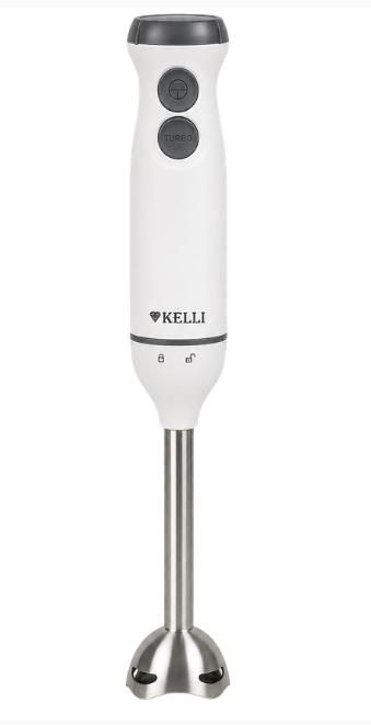 Изображение Блендер Kelli KL-5153 (погружной/1500 Вт/белый)
