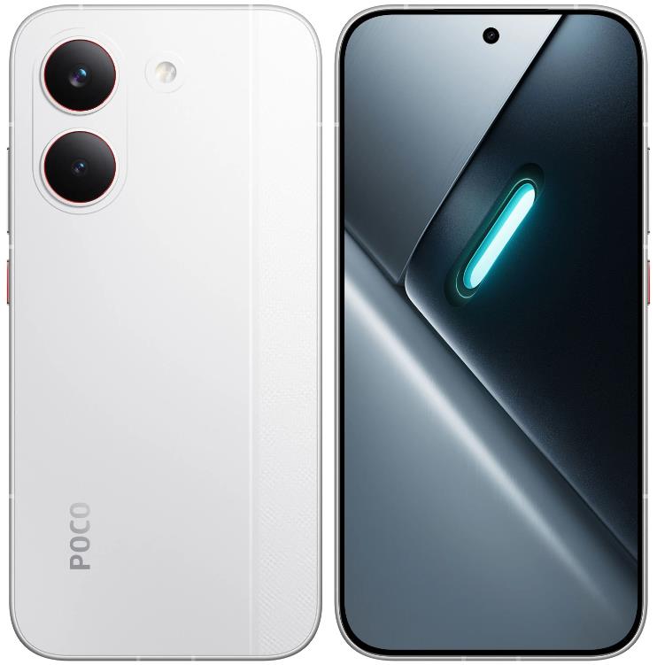 Изображение Смартфон Xiaomi POCO X8 Pro (512 Гб/8 Гб) белый