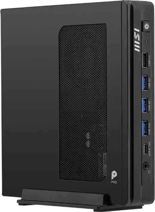Изображение Системный блок MSI Pro DP10 A14MG-009BRU (Intel Core i7 2,1 ГГц/не установлена Гб/нет/нет/без ОС)