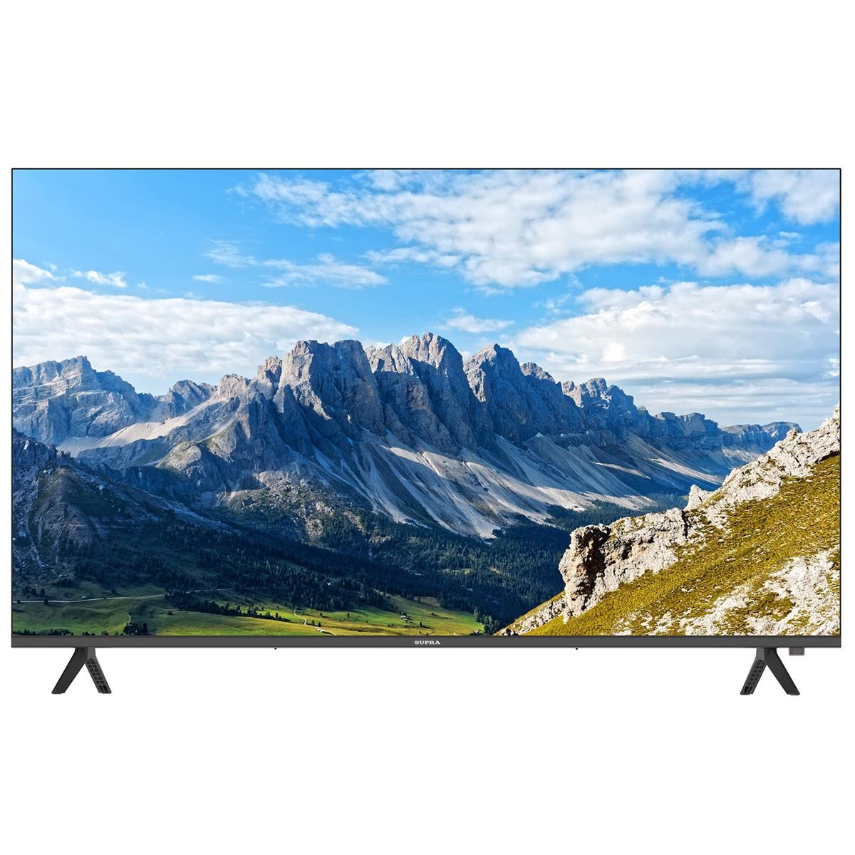 Изображение Телевизор Supra STV-LC43LT0080F 43" 1080p Full HD  черный