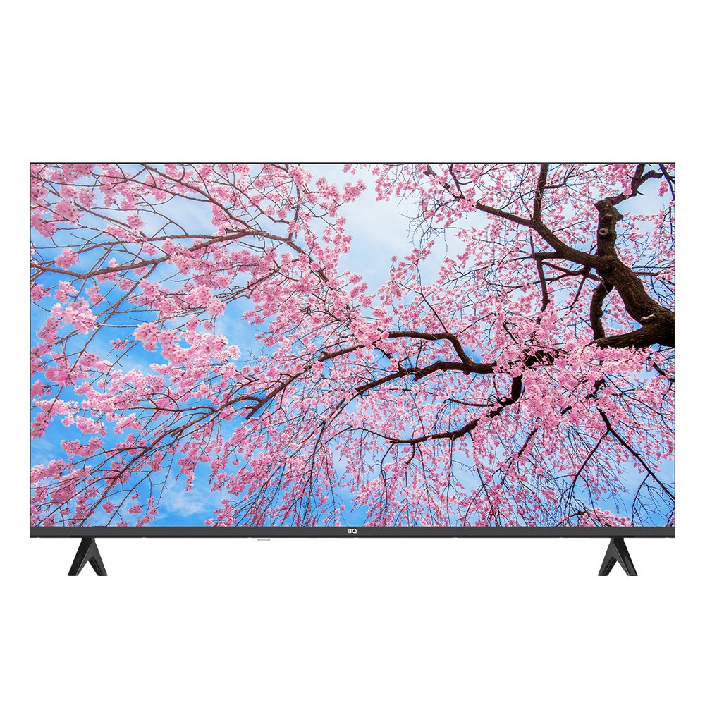 Изображение Телевизор BQ 43FS02B 43" 1080p Full HD Smart TV черный