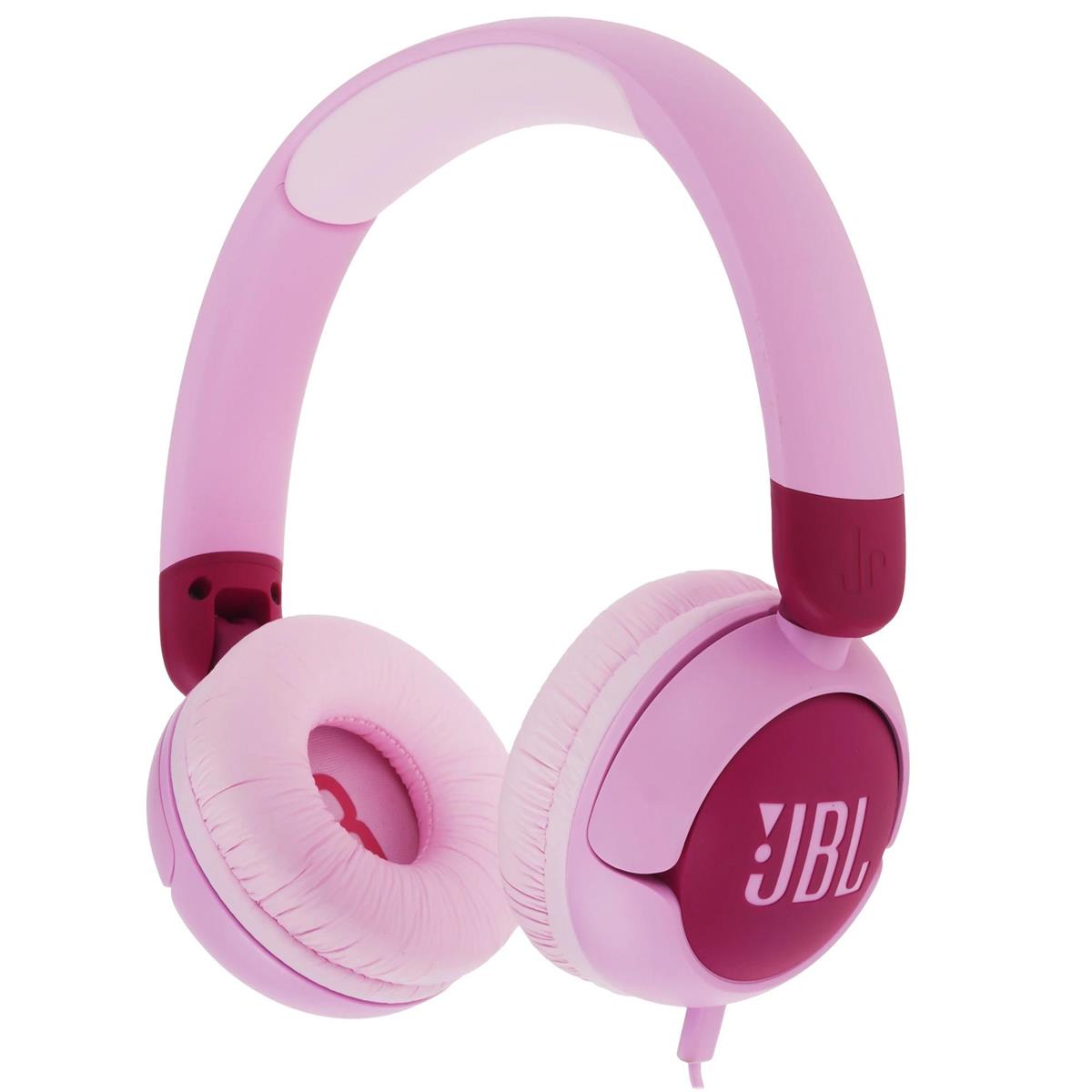 Изображение Наушники JBL JR320 пурпурный