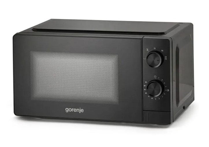 Изображение Микроволновая печь Gorenje MO20CE1B5 (700 Вт  20 л    черный)