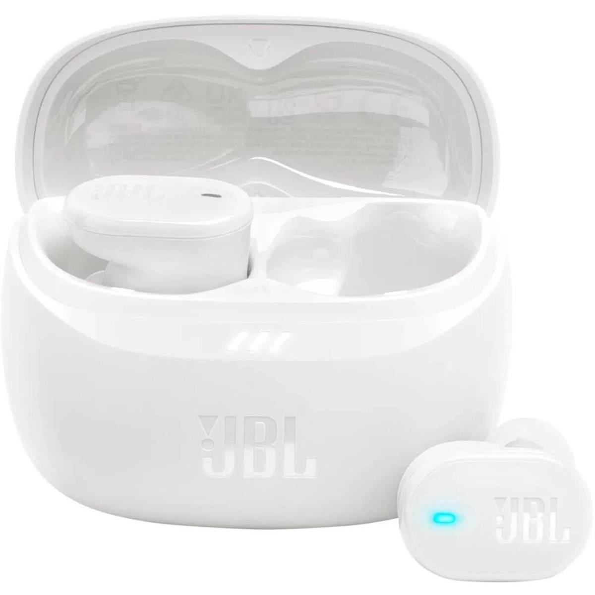 Изображение Bluetooth-гарнитура/наушники JBL Tune Buds 2 (белый)