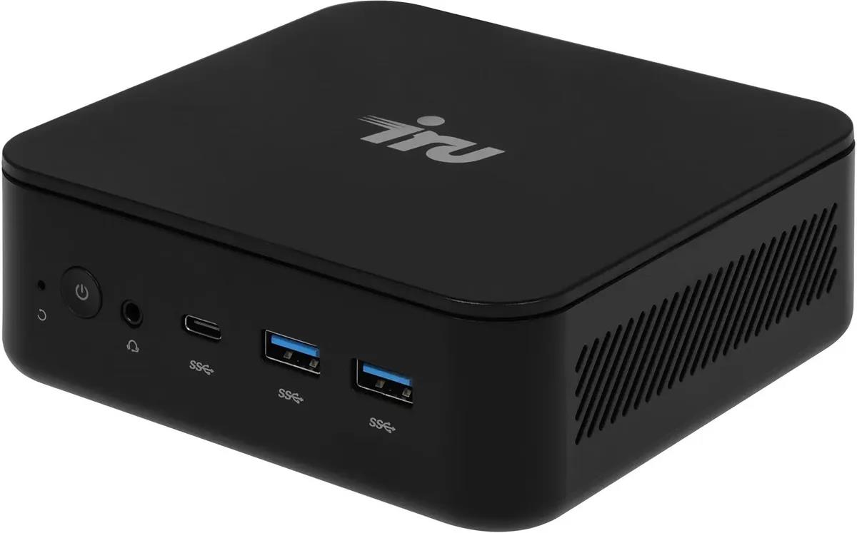Изображение Системный блок iRU Planio 325 (AMD Ryzen 5 2,1 ГГц/16 Гб/нет/512 ГБ/Windows 11 Professional)