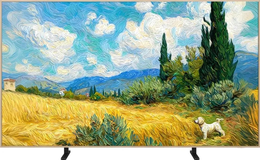 Изображение Телевизор TCL 32A400 Pro 32" HDR, 1080p Full HD Smart TV бежевый
