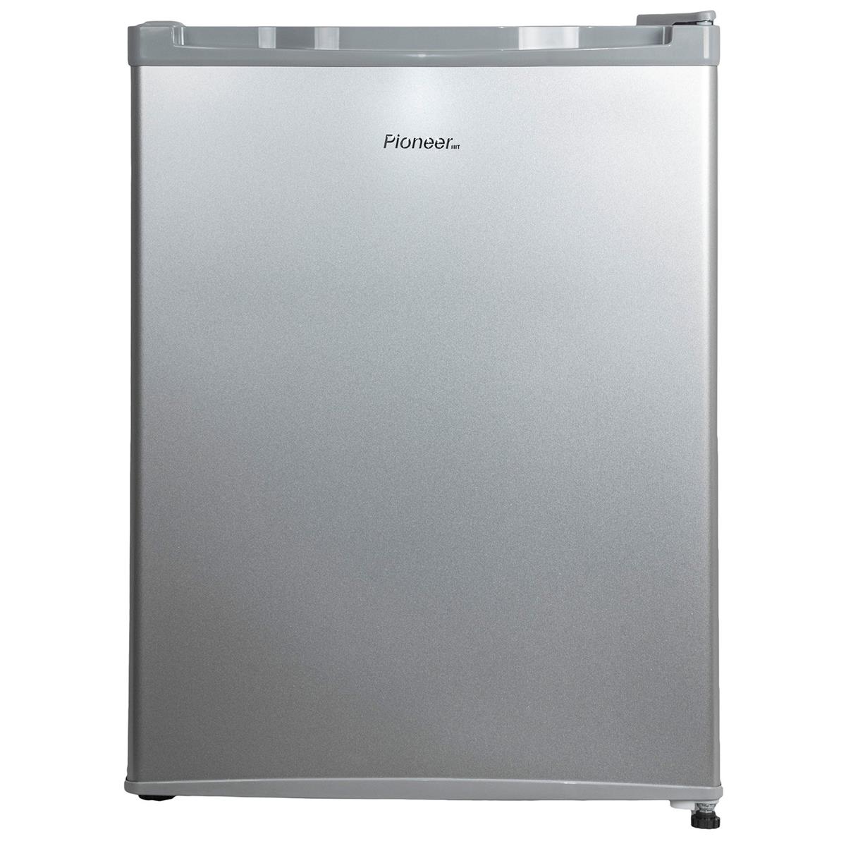 Изображение Холодильник Pioneer RF-6400_SL серебристый (A+,)