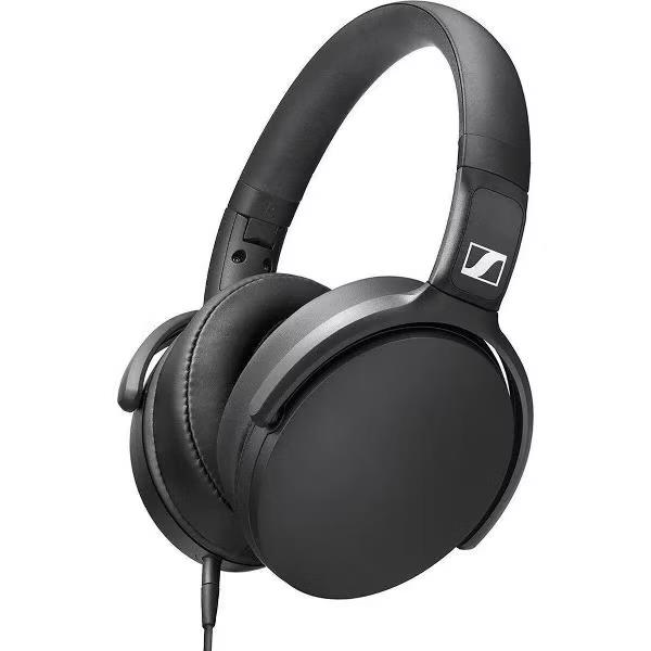Изображение Наушники Sennheiser HD 400S черный