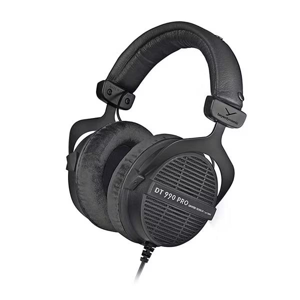 Изображение Наушники Beyerdynamic DT 990 PRO 250 OHMS черный