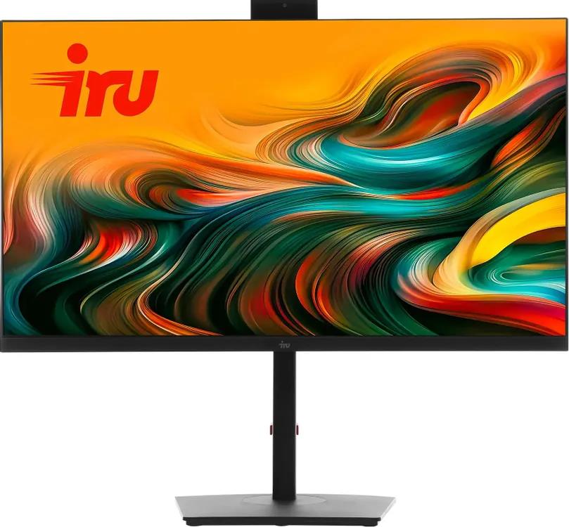 Изображение Моноблок iRU Strato (2076132) (31.5"/2.3 ГГц/16 Гб/SSD 1000 Гб  нет  Гб/VGA встроенная/Windows 11 Pro)