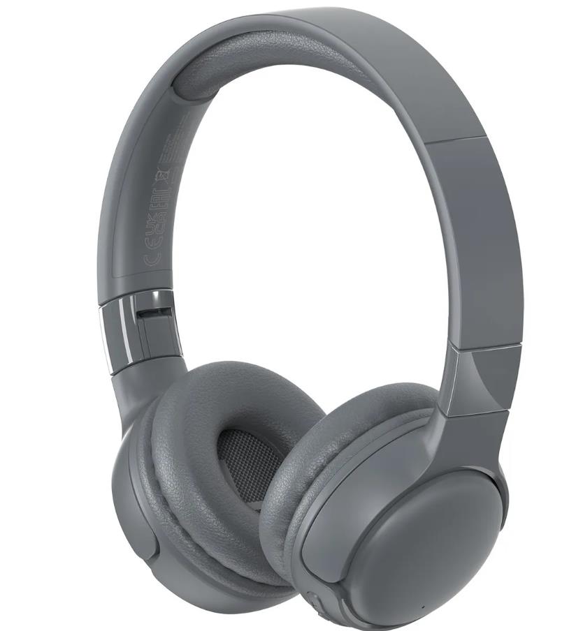 Изображение Bluetooth-гарнитура/наушники HONOR WRL SHB-ME00 5504ADGF GREY  (серый)