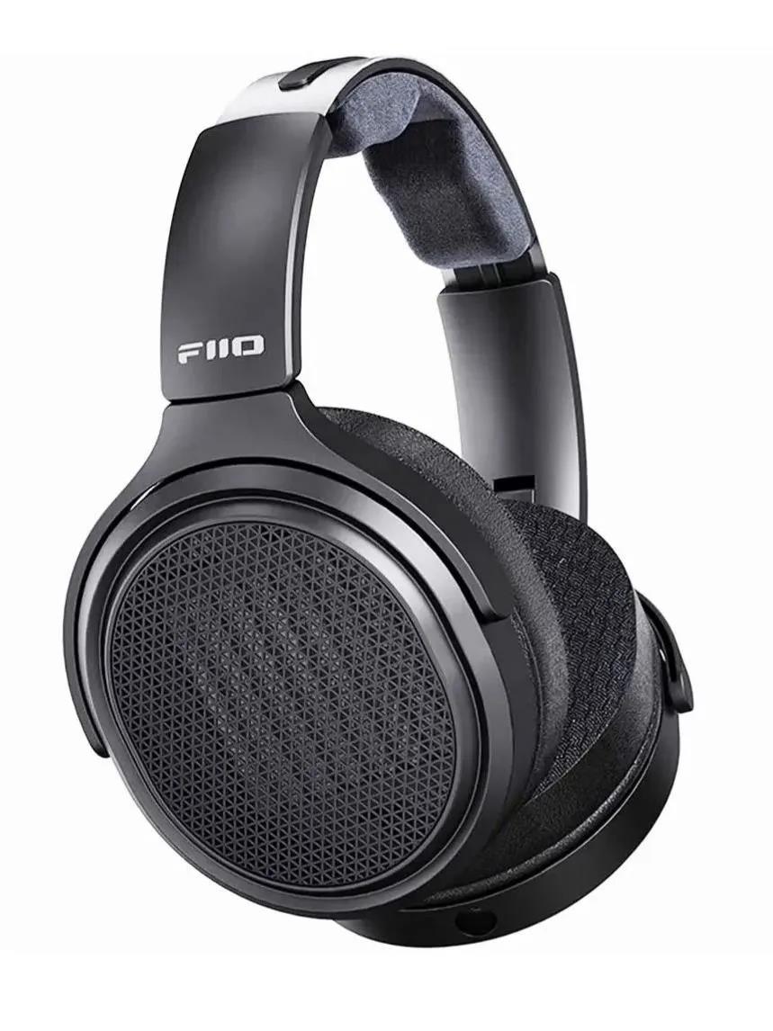 Изображение Наушники Fiio JT7 1.5м проводные оголовье (80005312) черный