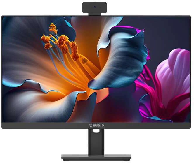 Изображение Моноблок Irbis SMART AIO 24 (S.24i5M3165HC.000) (23.8"/2.6 ГГц/16 Гб/SSD 512 Гб  нет  Гб/VGA встроенная/Windows 11 Pro)