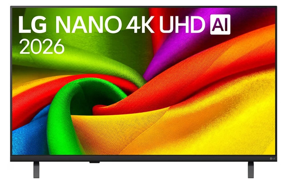 Изображение Телевизор LG 55NU900B6LA.ARUG 55" HDR, 4K Ultra HD Smart TV черный