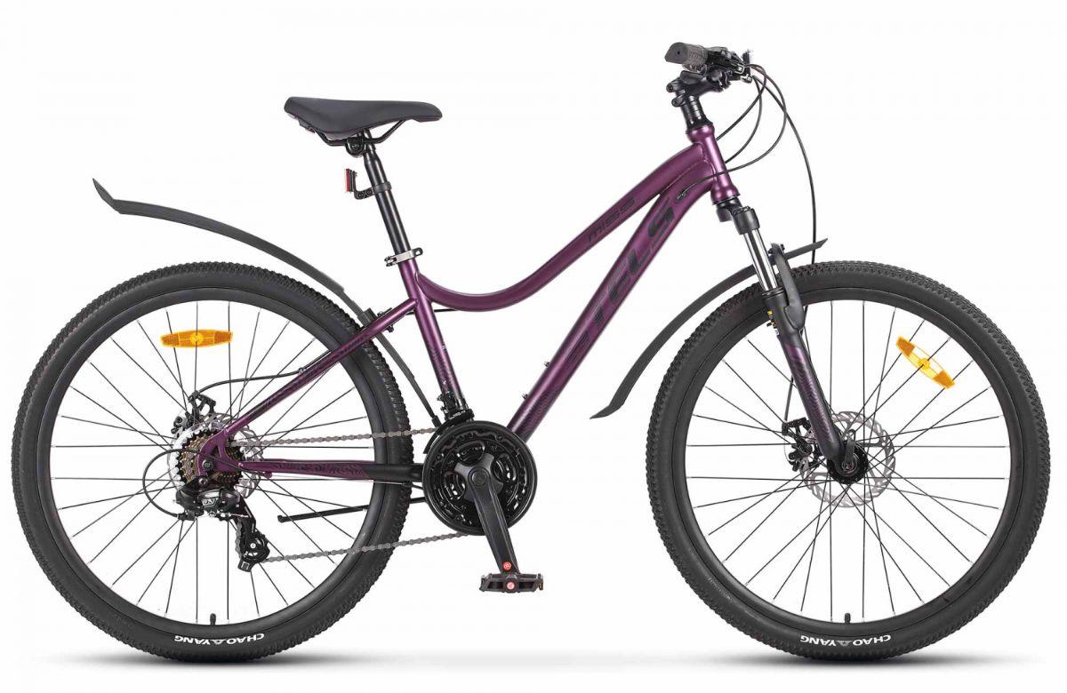 Изображение Велосипед Stels Miss 510 26" MD Z010 (фиолетовый/26 "/17.0 ")-2025 года EP-00005974/X0000001306