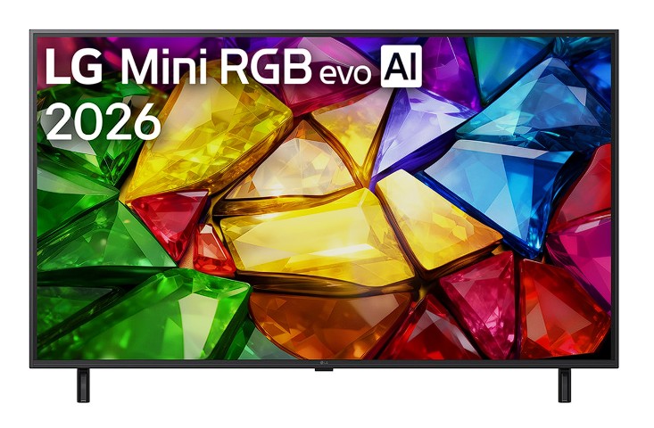 Изображение Телевизор LG 65MRGB86B6A.ARUG 65" HDR, 4K Ultra HD Smart TV черный