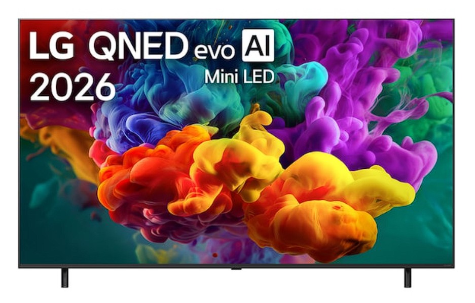 Изображение Телевизор LG 65QNED85B6C.ARUG 65" HDR, 4K Ultra HD Smart TV черный