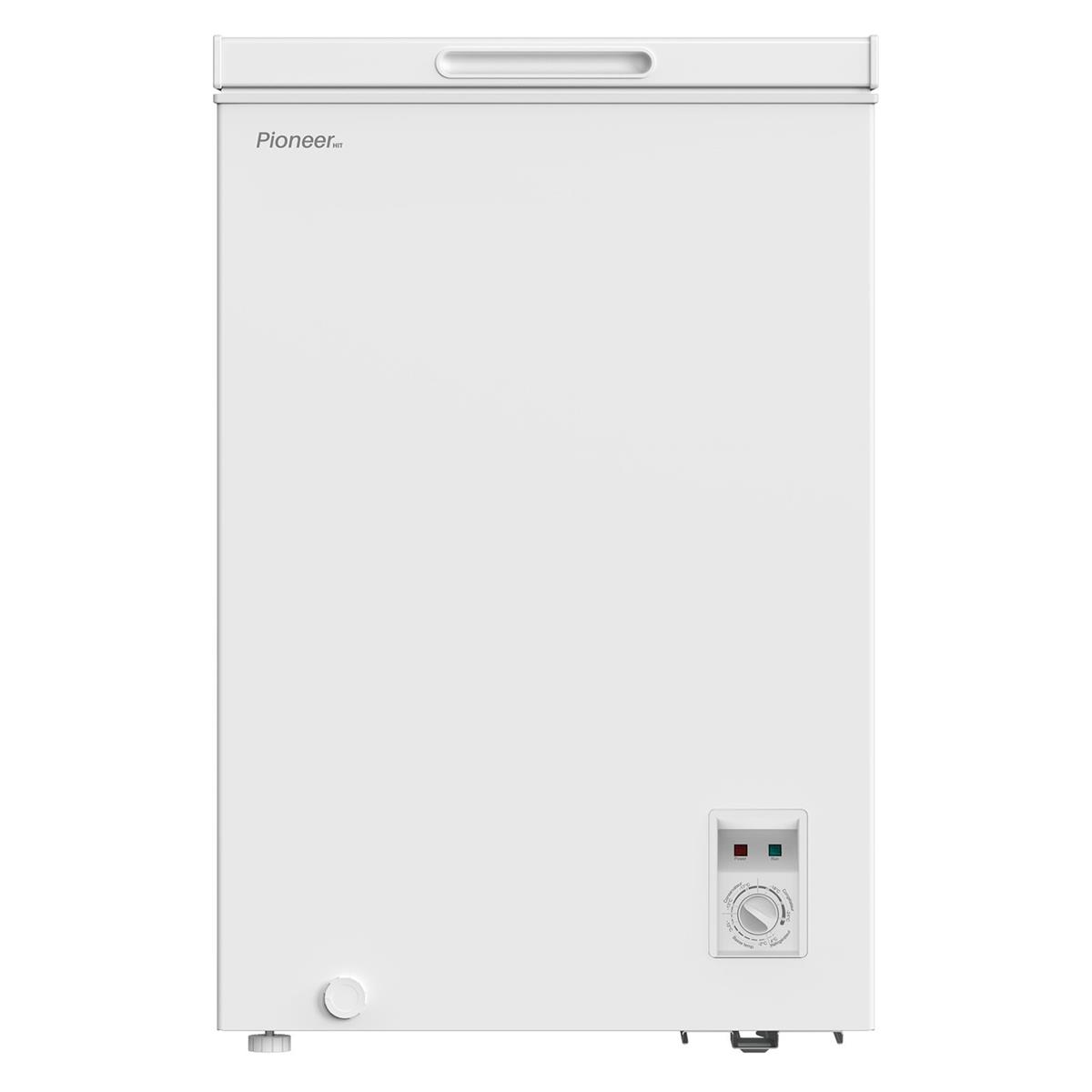 Изображение Морозильный ларь Pioneer FR-142 белый