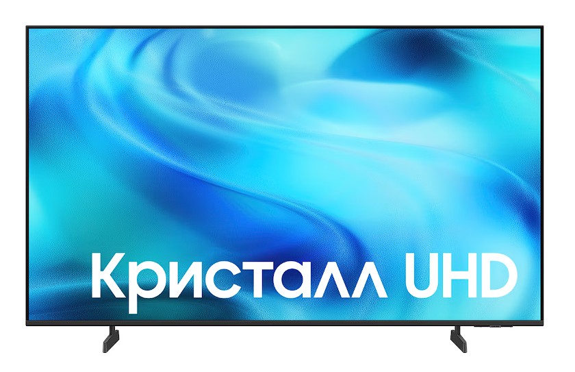 Изображение Телевизор Samsung UE43U8000HUXPY 43" HDR, 4K Ultra HD Smart TV черный