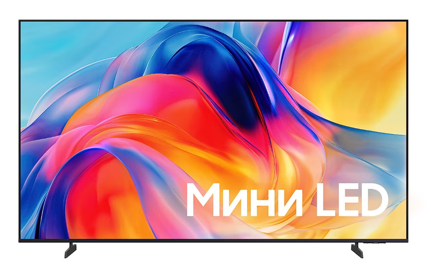 Изображение Телевизор Samsung UE50M70HAUXPY 50" HDR, 4K Ultra HD Smart TV черный