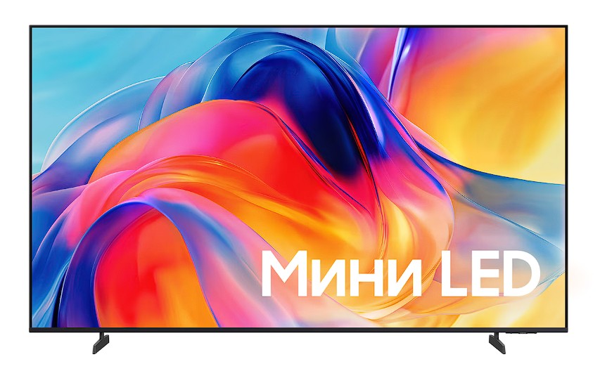 Изображение Телевизор Samsung UE65M70HAUXPY 65" HDR, 4K Ultra HD Smart TV черный