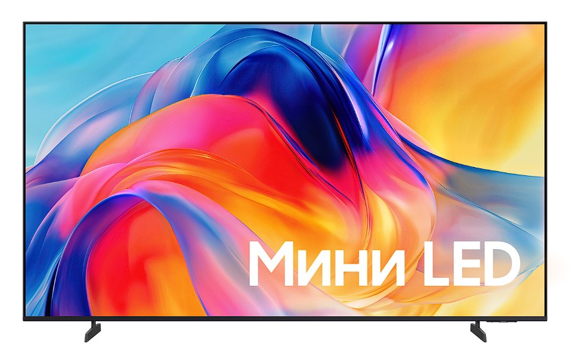 Изображение Телевизор Samsung UE55M70HAUXPY 55" HDR, 4K Ultra HD Smart TV черный