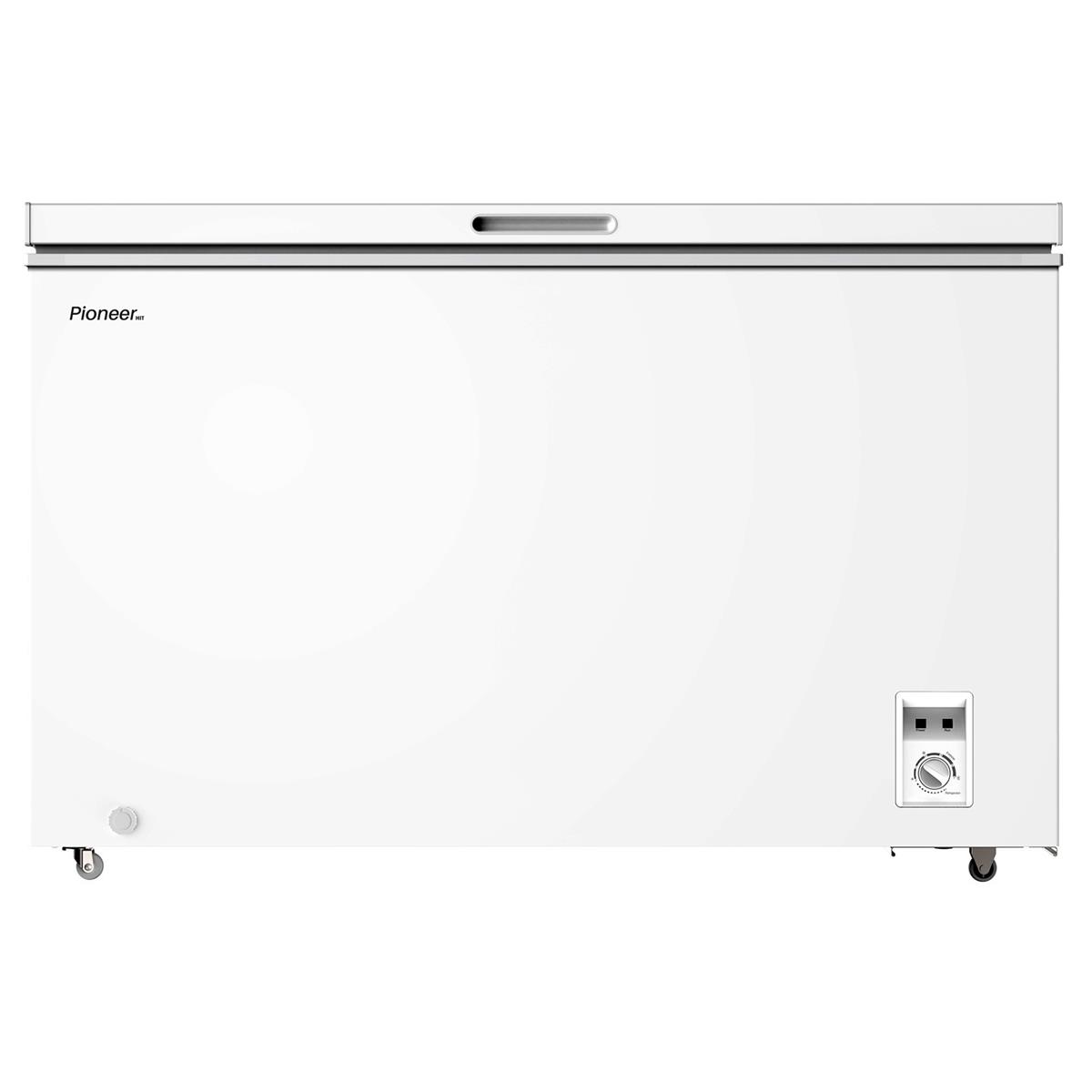 Изображение Морозильный ларь Pioneer FR-380 белый