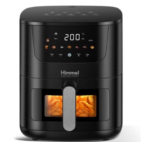 Изображение Аэрогриль Himmel HM-1404 (1500 Вт /6 л )