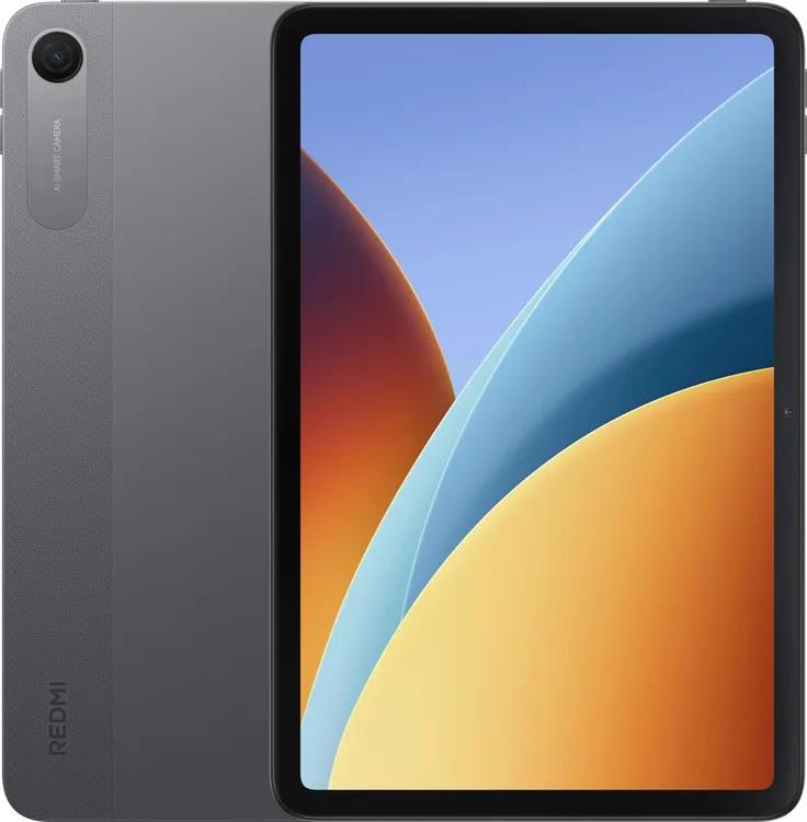Изображение Планшет Xiaomi Redmi Pad 2 P85X, 9.7", 128 Гб/4 Гб, GPS, GSM, темно-серый (78756)
