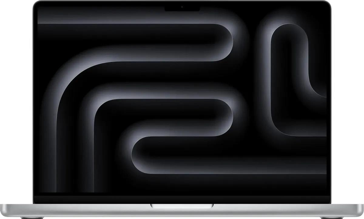 Изображение Ноутбук Apple MacBook Pro A3426 (M5 Pro, 2026) (Apple M5 Pro 4000 МГц/ SSD 1024 ГБ  /RAM 24 ГБ/ 14.2" 3024x1964/VGA встроенная/ macOS) (MGDN4LL/A)