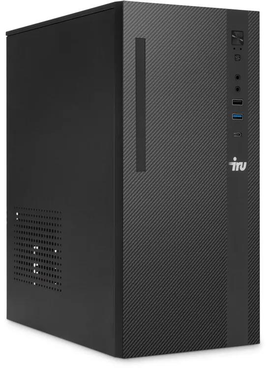 Изображение Системный блок iRU Planio 310H6SC (Intel Core i3 3,3 ГГц/16 Гб/нет/256 ГБ/Windows 11 Professional)