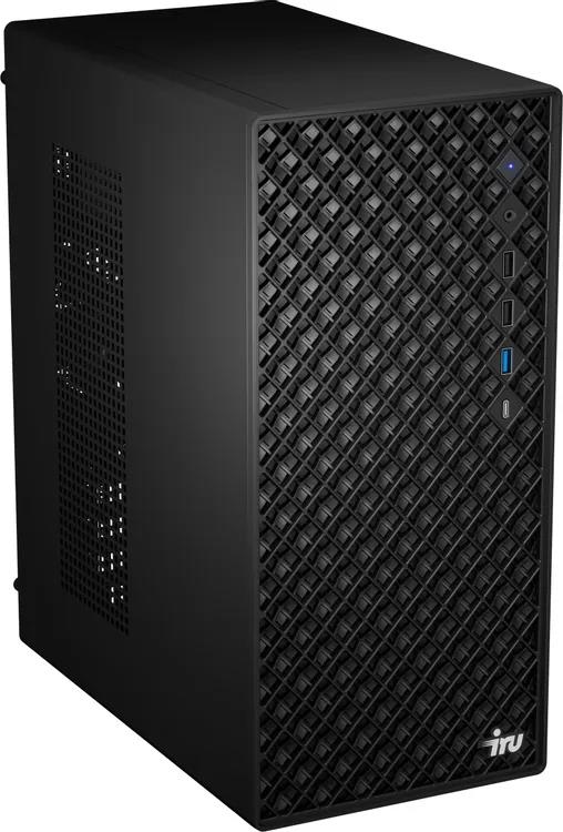 Изображение Системный блок iRU Tactio 520B6SB (AMD Ryzen 5 4,1 ГГц/32 Гб/нет/512 ГБ/DOS)