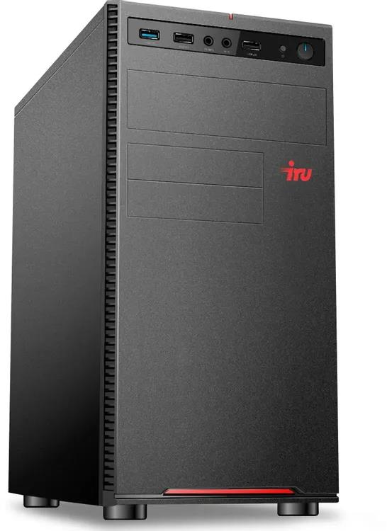 Изображение Системный блок iRU Planio 320A5SEV (AMD Athlon PRO 3,4 ГГц/8 Гб/нет/256 ГБ/без ОС)