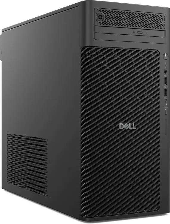 Изображение Системный блок DELL Pro Max Tower T2 (Intel Core Ultra 7 3,9 ГГц/64 Гб/нет/1000 ГБ/Windows 11 Professional)