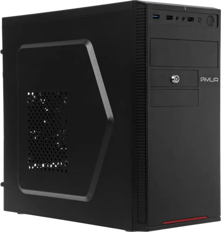 Изображение Системный блок AMUR Нарвал B7I21 (Intel Core i3 3,3 ГГц/16 Гб/нет/256 ГБ/без ОС)